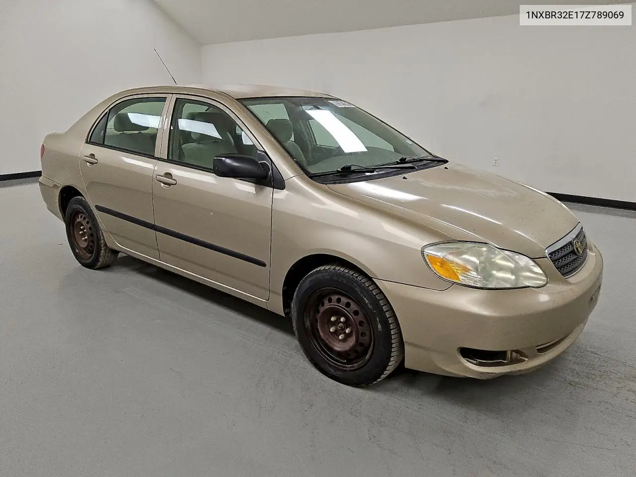 1NXBR32E17Z789069 2007 Toyota Corolla Ce