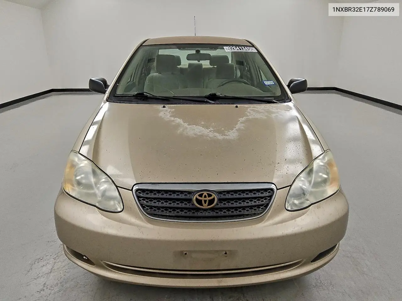 1NXBR32E17Z789069 2007 Toyota Corolla Ce
