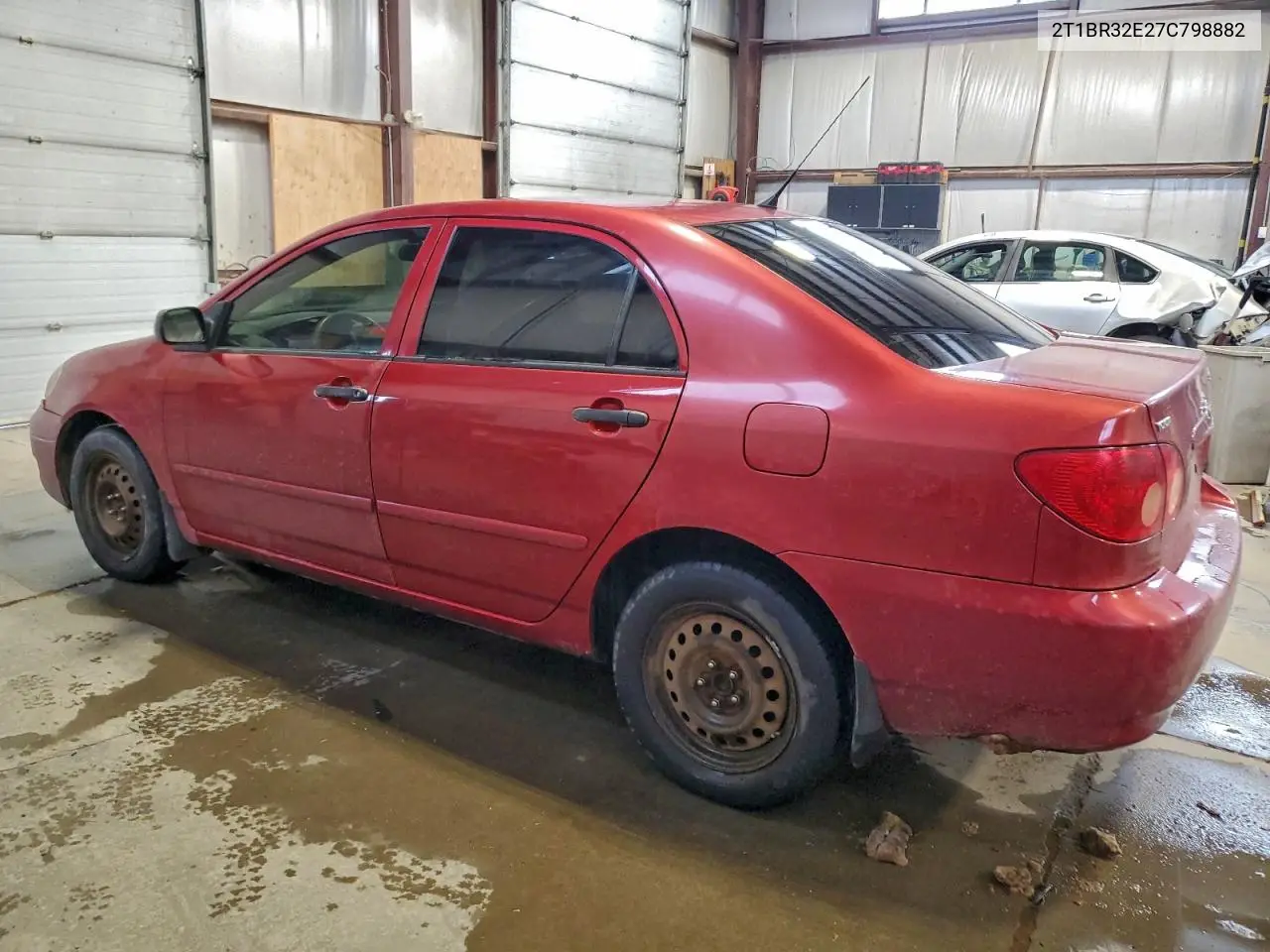 2T1BR32E27C798882 2007 Toyota Corolla Ce