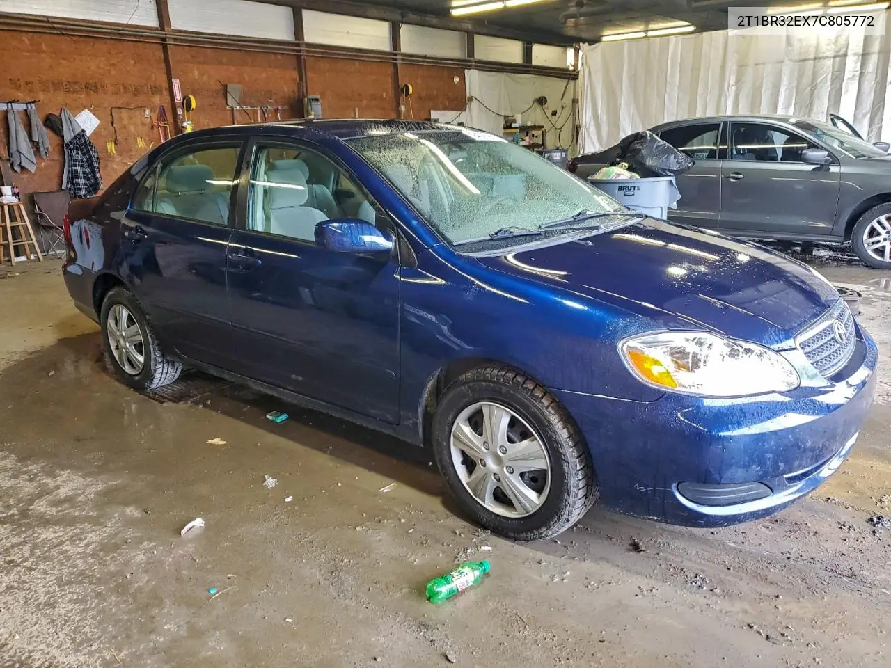 2T1BR32EX7C805772 2007 Toyota Corolla Ce