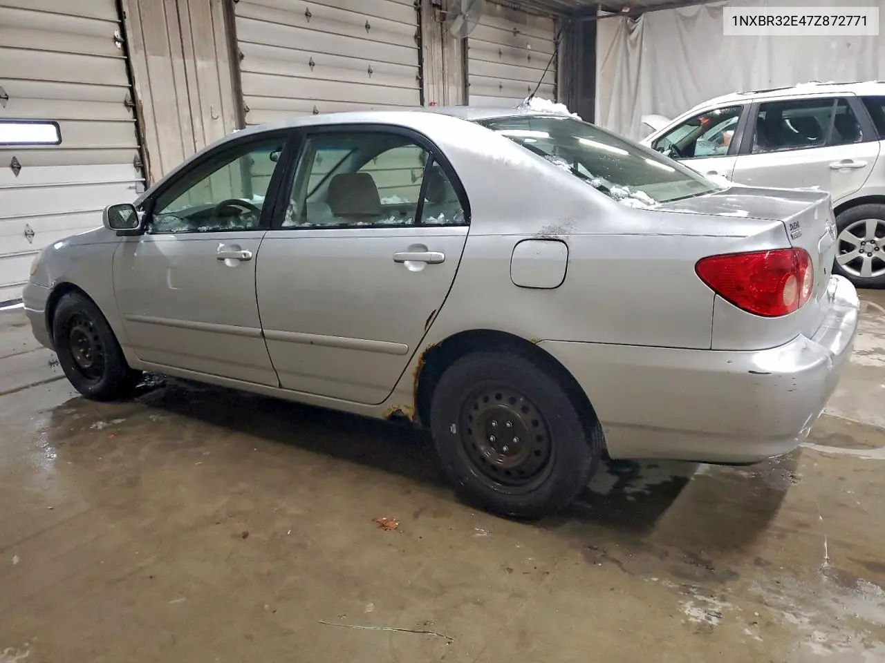 1NXBR32E47Z872771 2007 Toyota Corolla Ce