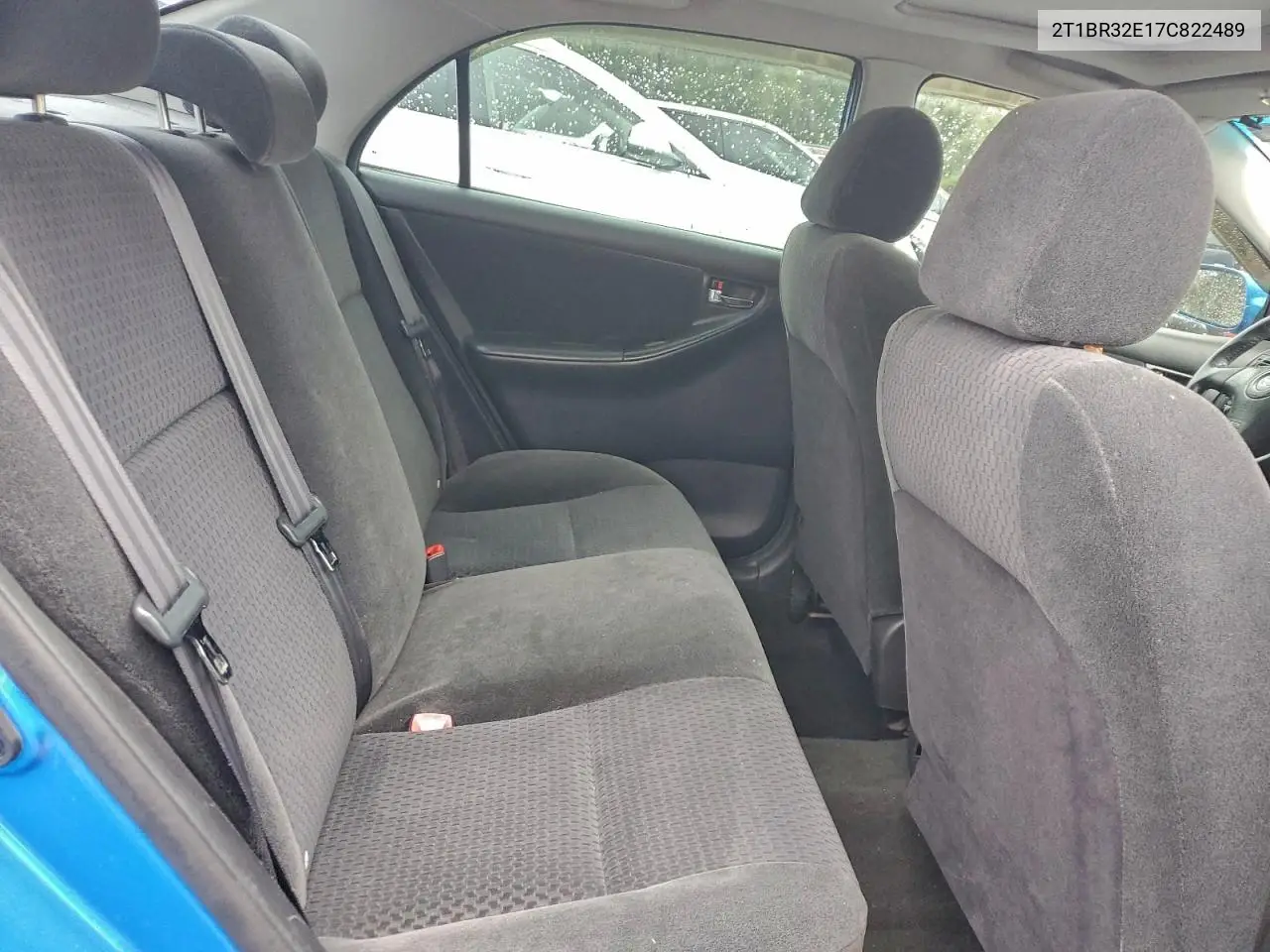 2T1BR32E17C822489 2007 Toyota Corolla Ce