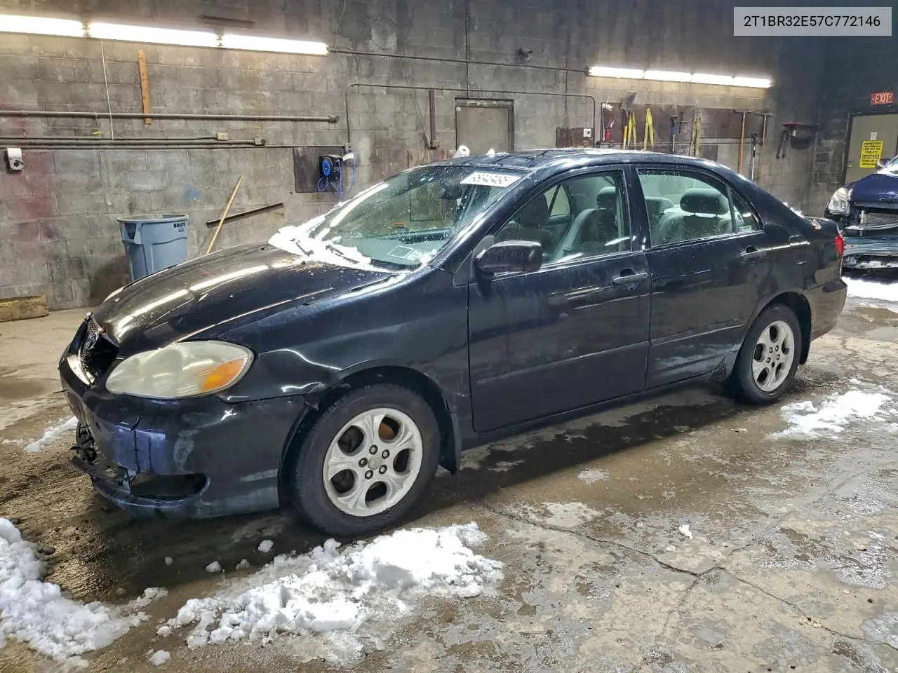 2T1BR32E57C772146 2007 Toyota Corolla Ce