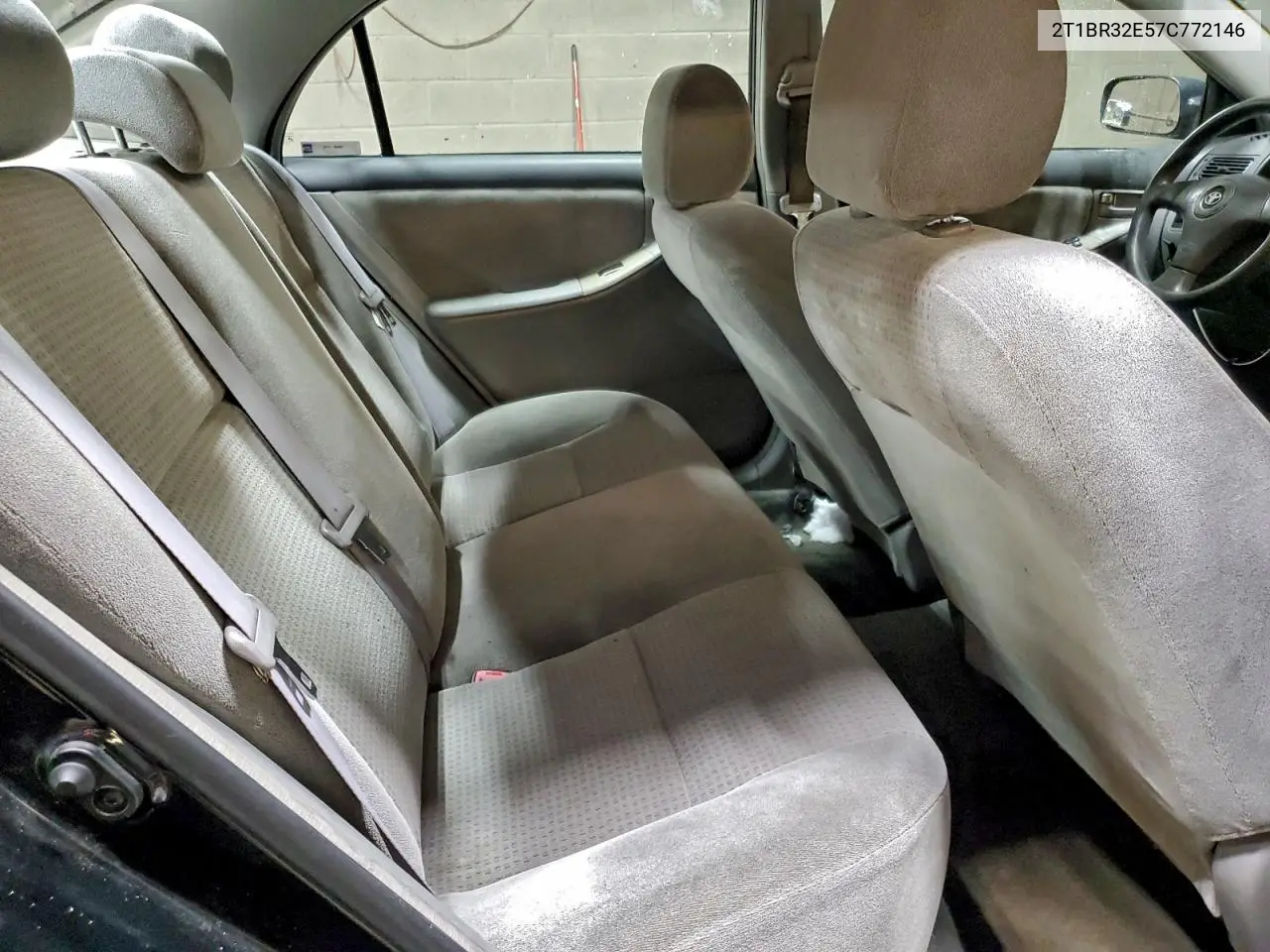2T1BR32E57C772146 2007 Toyota Corolla Ce