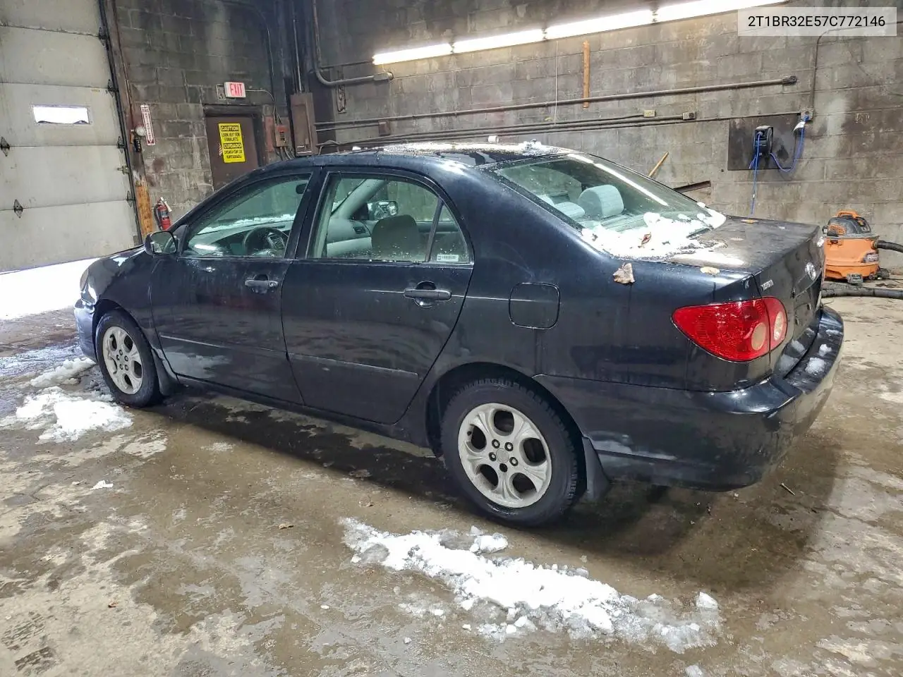 2T1BR32E57C772146 2007 Toyota Corolla Ce