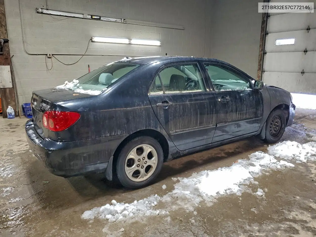2T1BR32E57C772146 2007 Toyota Corolla Ce