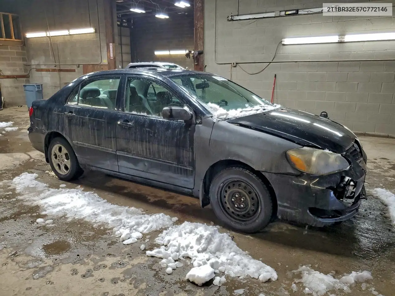 2T1BR32E57C772146 2007 Toyota Corolla Ce