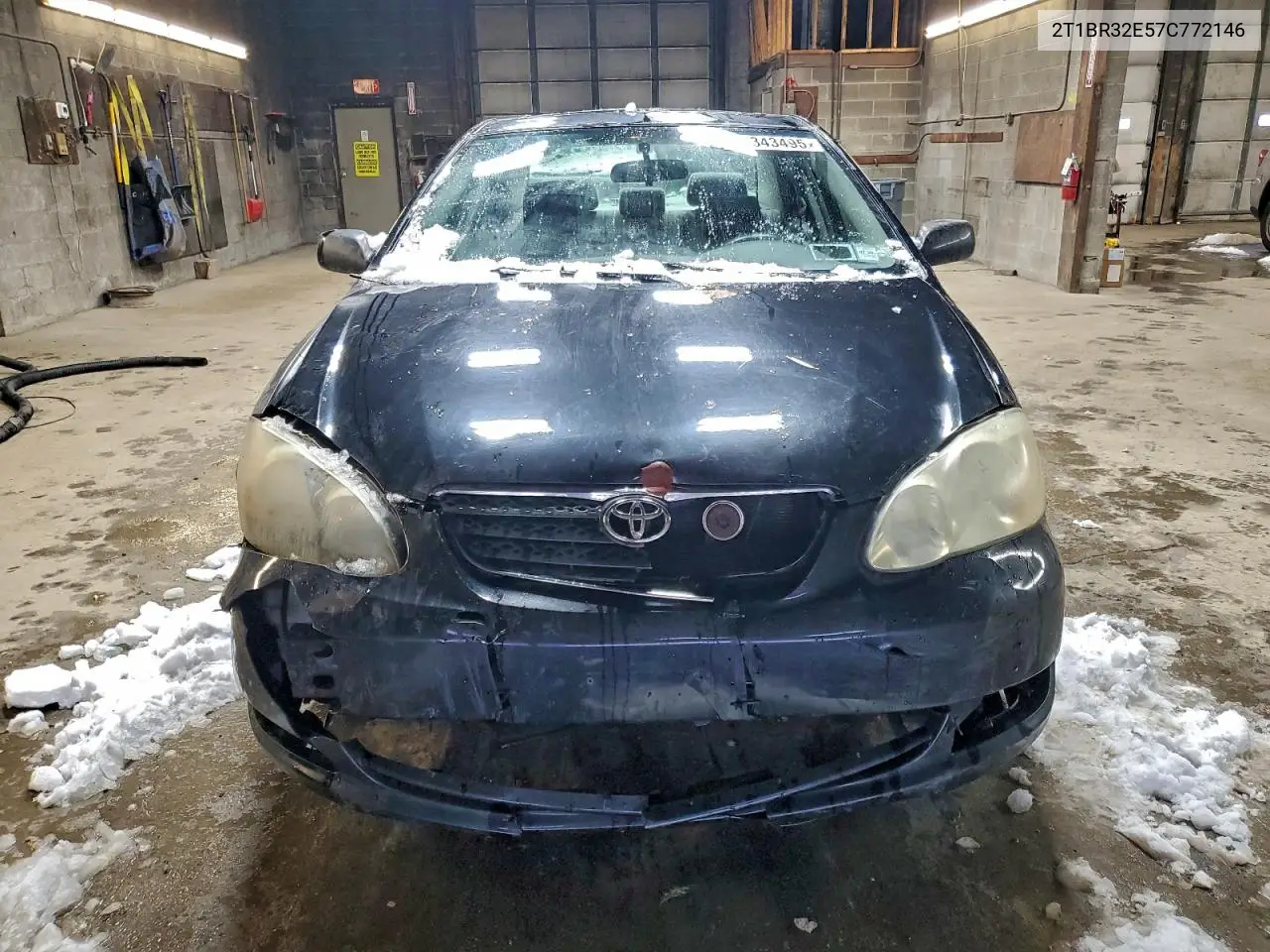 2T1BR32E57C772146 2007 Toyota Corolla Ce