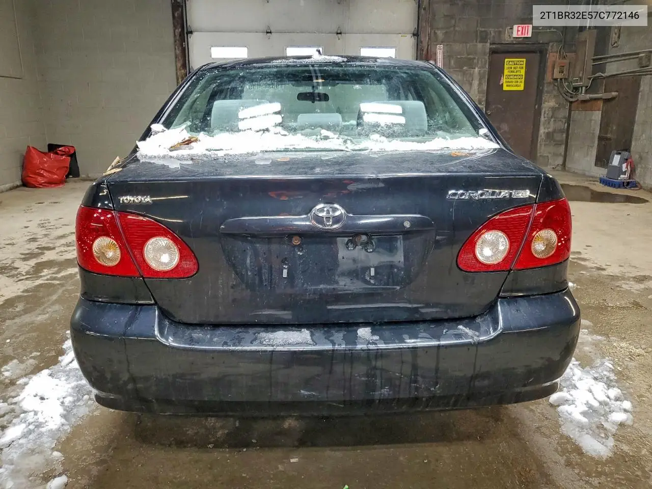 2T1BR32E57C772146 2007 Toyota Corolla Ce