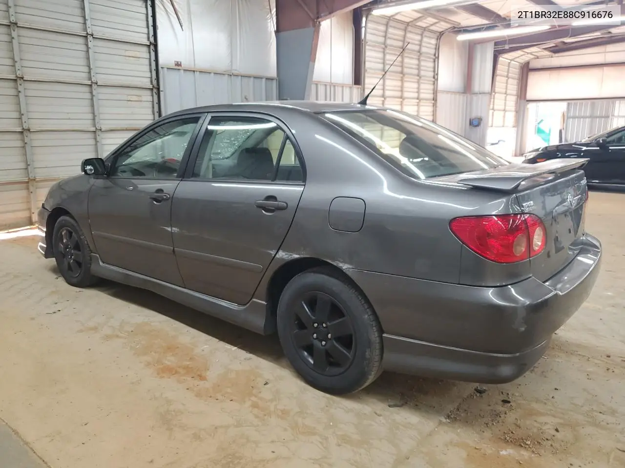2T1BR32E88C916676 2008 Toyota Corolla Ce