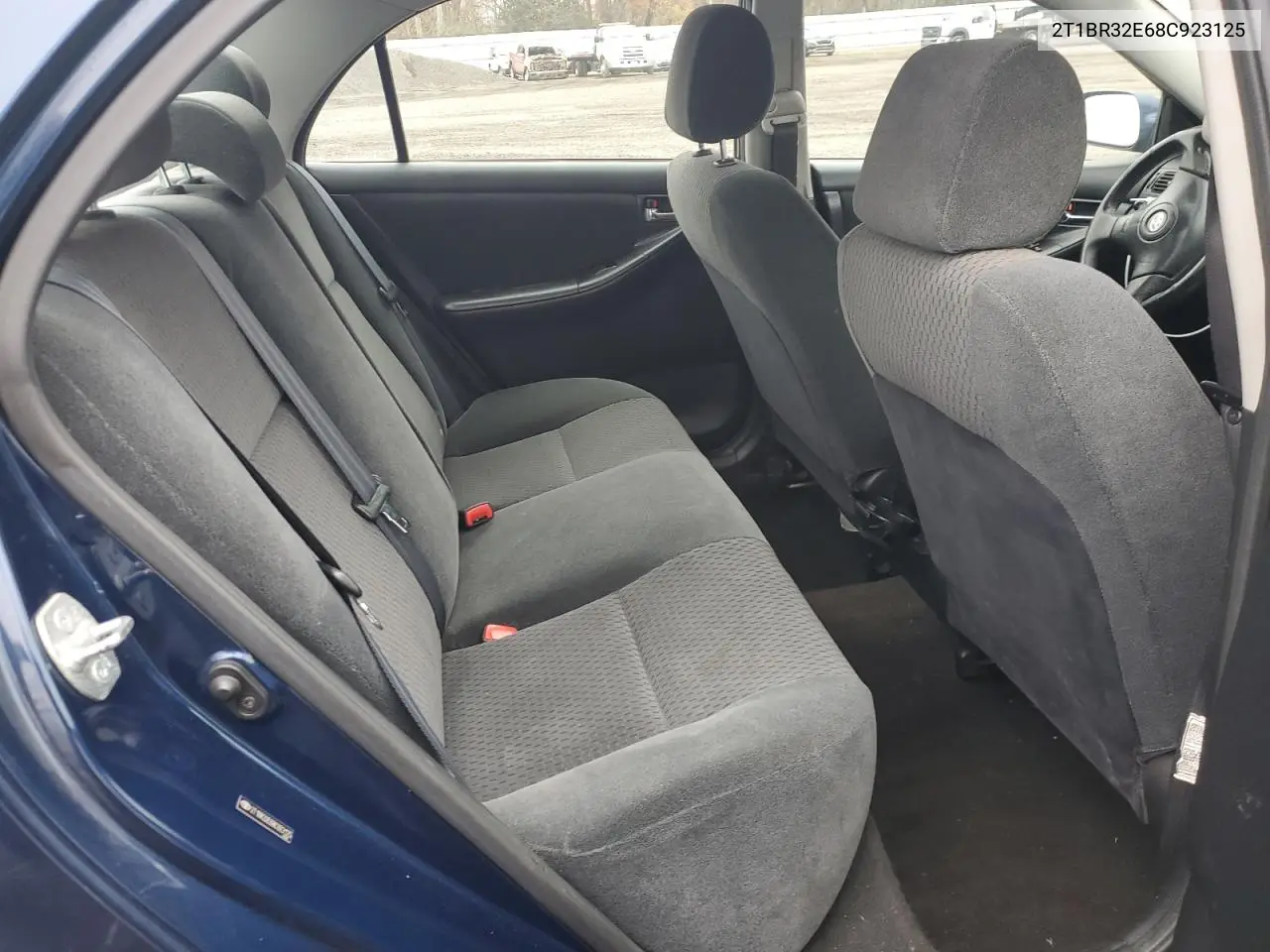 2T1BR32E68C923125 2008 Toyota Corolla Ce
