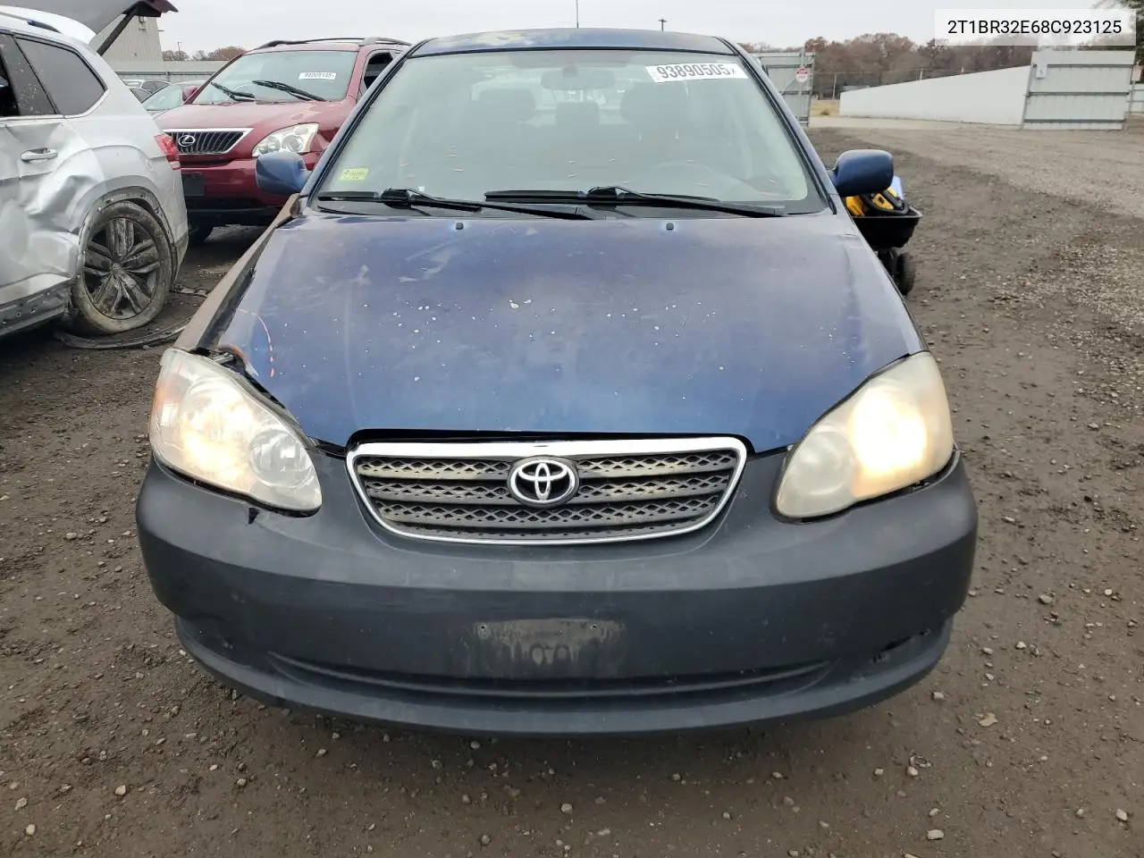 2T1BR32E68C923125 2008 Toyota Corolla Ce