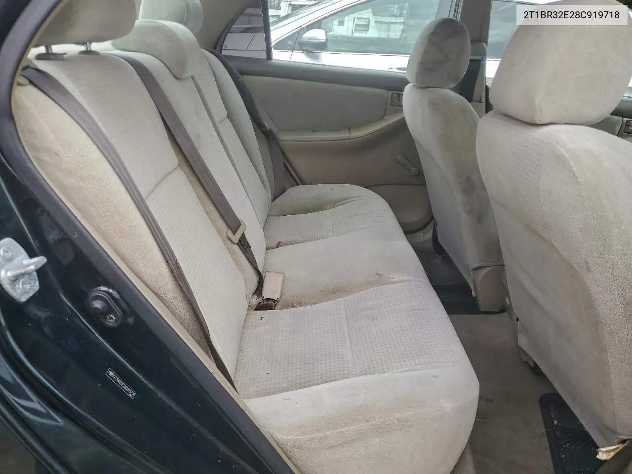 2T1BR32E28C919718 2008 Toyota Corolla Ce