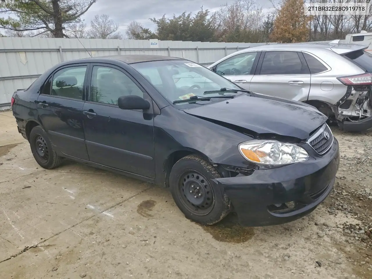 2T1BR32E28C919718 2008 Toyota Corolla Ce
