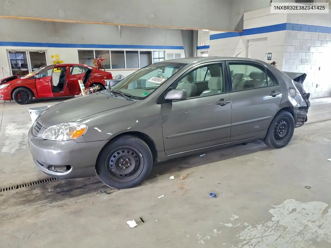 1NXBR32E38Z041425 2008 Toyota Corolla Ce