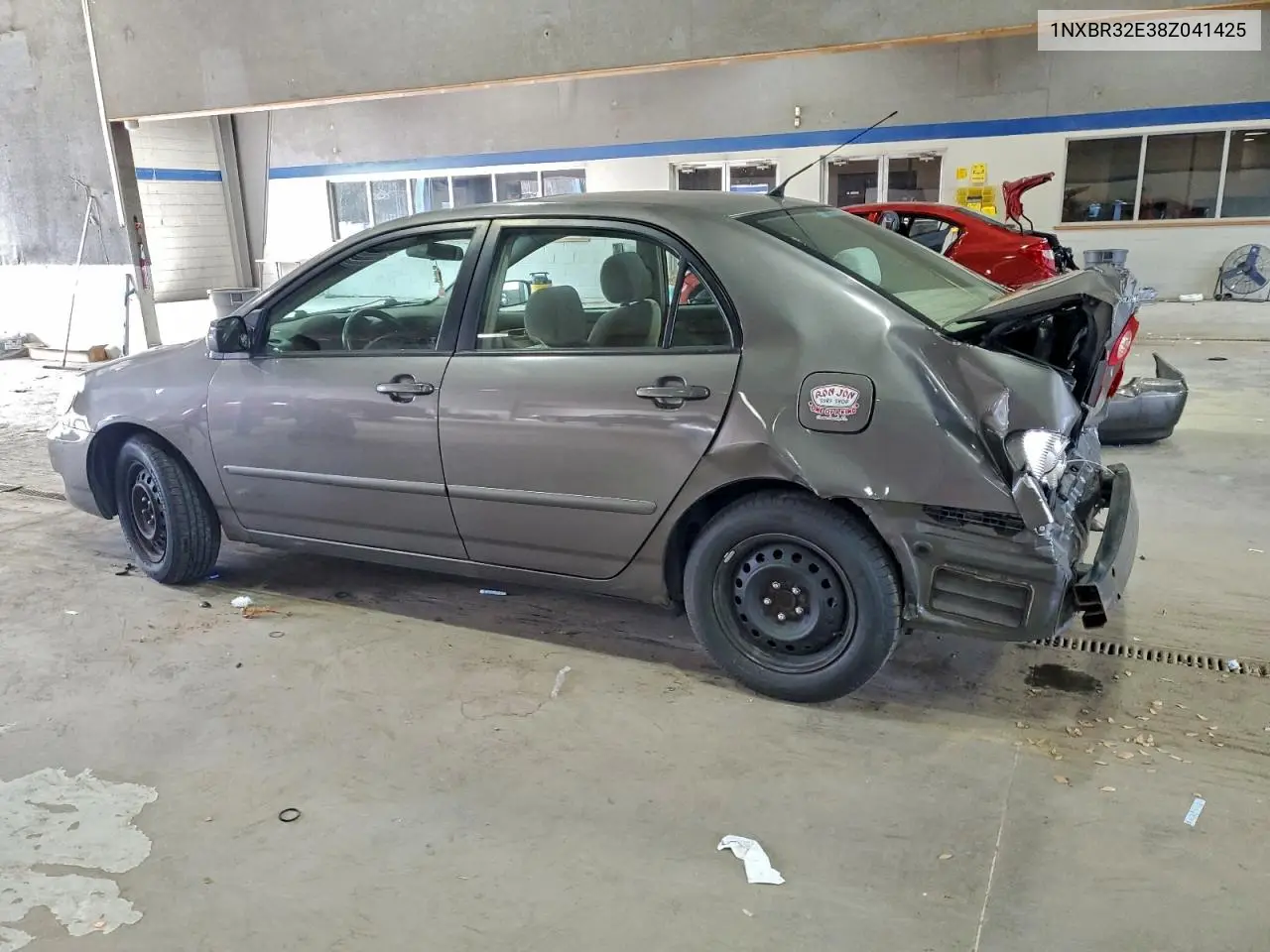 1NXBR32E38Z041425 2008 Toyota Corolla Ce