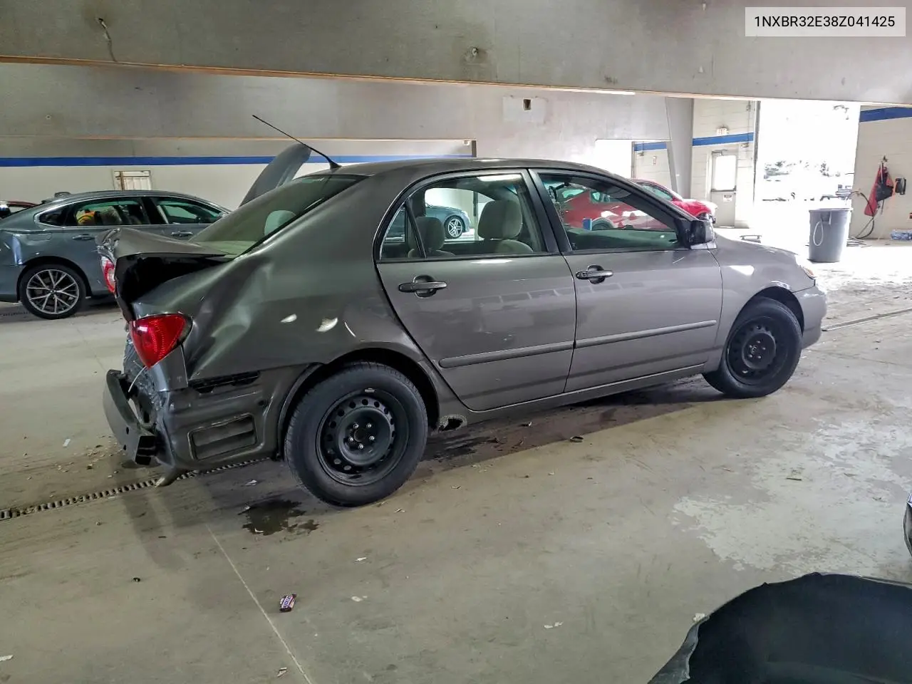 1NXBR32E38Z041425 2008 Toyota Corolla Ce