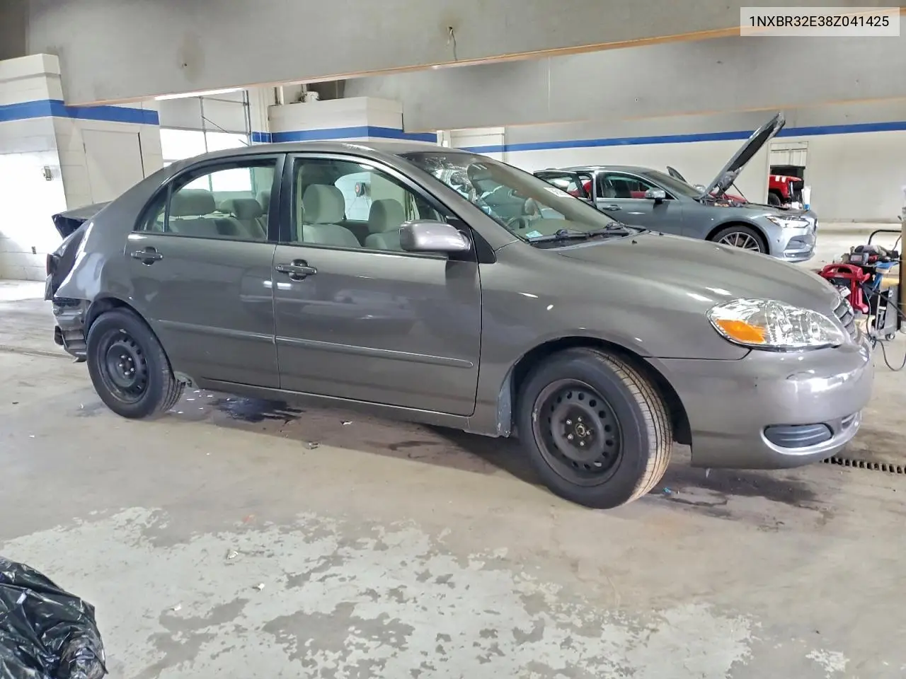 1NXBR32E38Z041425 2008 Toyota Corolla Ce