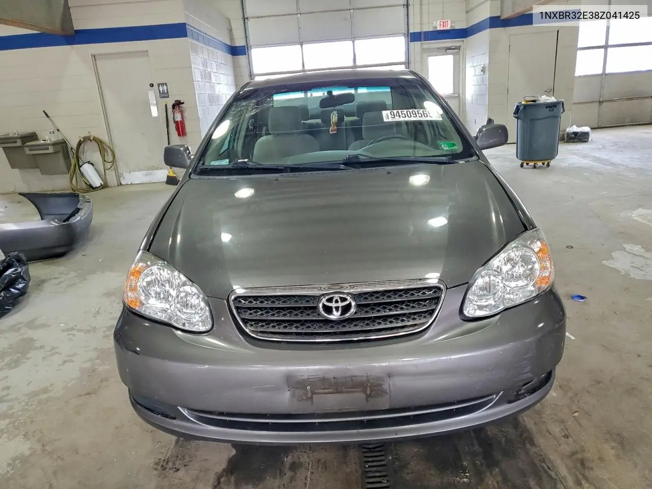 1NXBR32E38Z041425 2008 Toyota Corolla Ce