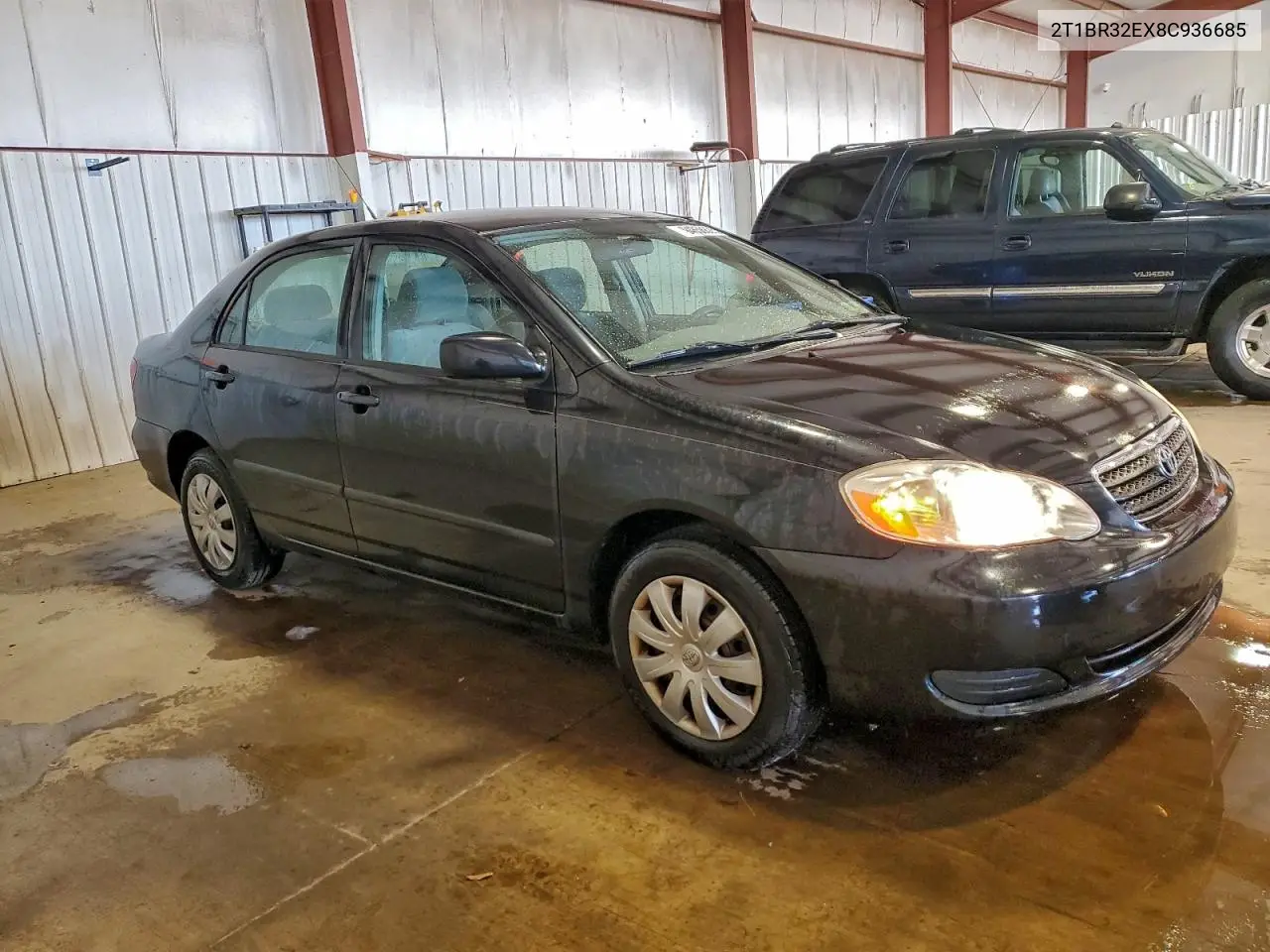 2T1BR32EX8C936685 2008 Toyota Corolla Ce