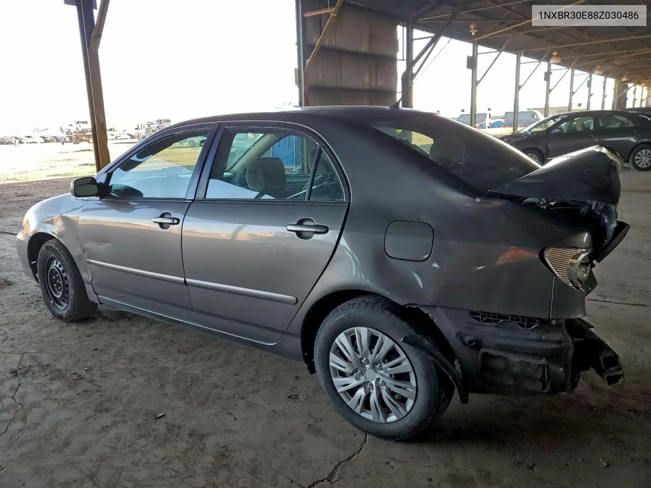 1NXBR30E88Z030486 2008 Toyota Corolla Ce