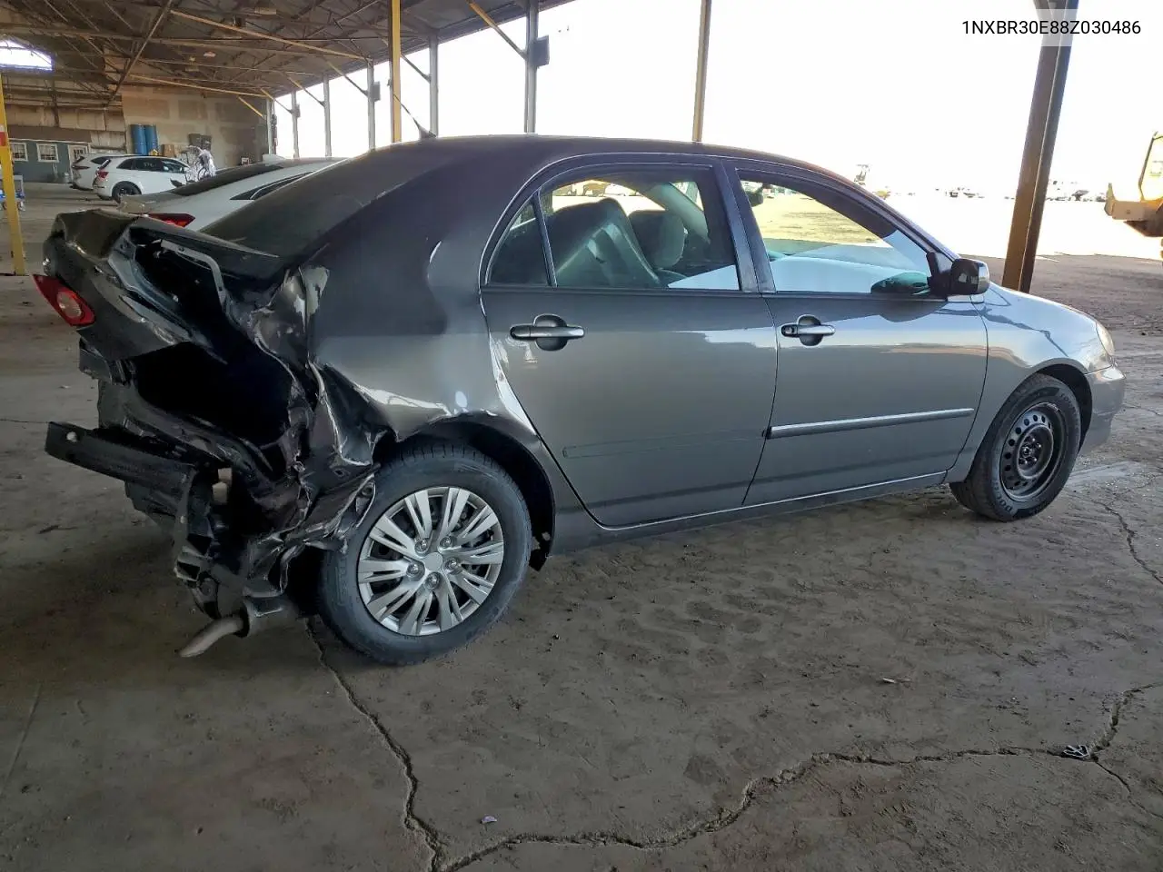 1NXBR30E88Z030486 2008 Toyota Corolla Ce