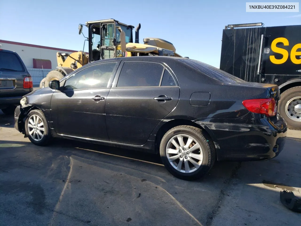 1NXBU40E39Z084221 2009 Toyota Corolla Base