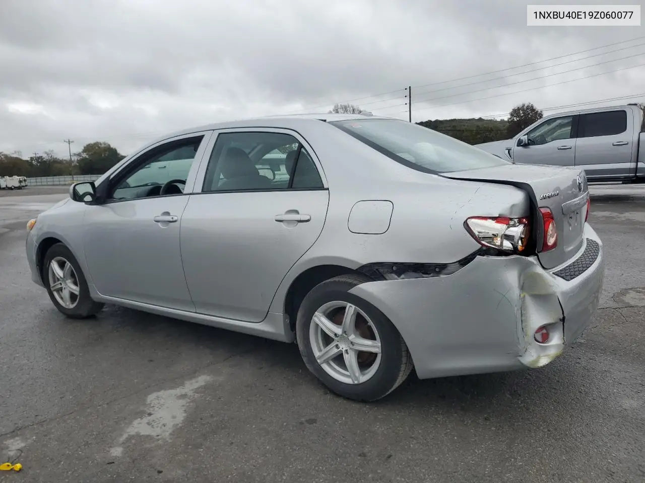1NXBU40E19Z060077 2009 Toyota Corolla Base
