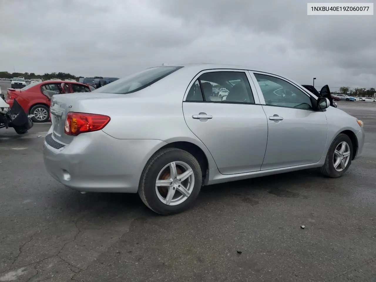 1NXBU40E19Z060077 2009 Toyota Corolla Base