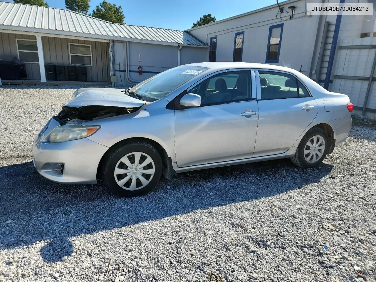 JTDBL40E79J054213 2009 Toyota Corolla Base