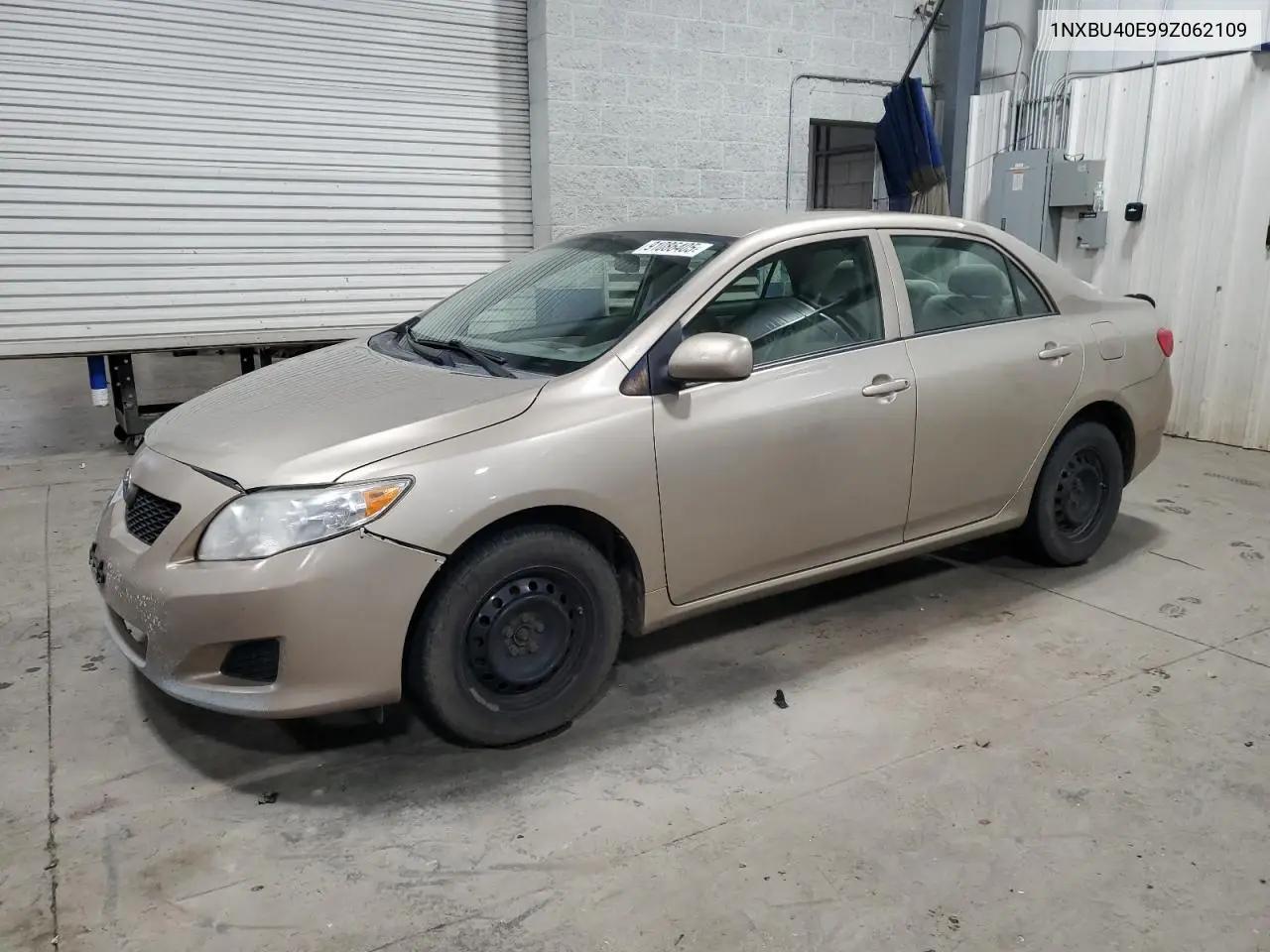 1NXBU40E99Z062109 2009 Toyota Corolla Base