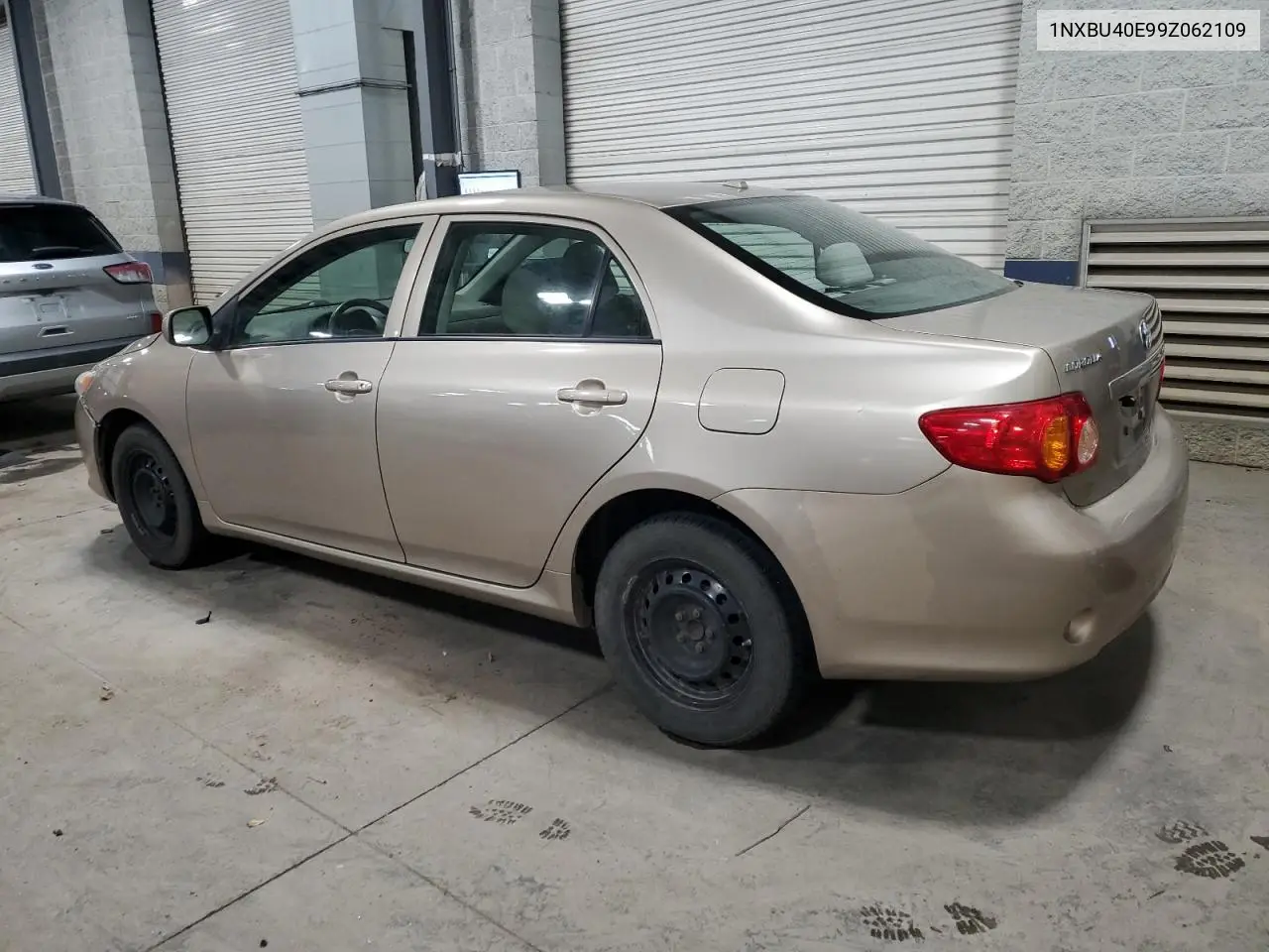 1NXBU40E99Z062109 2009 Toyota Corolla Base