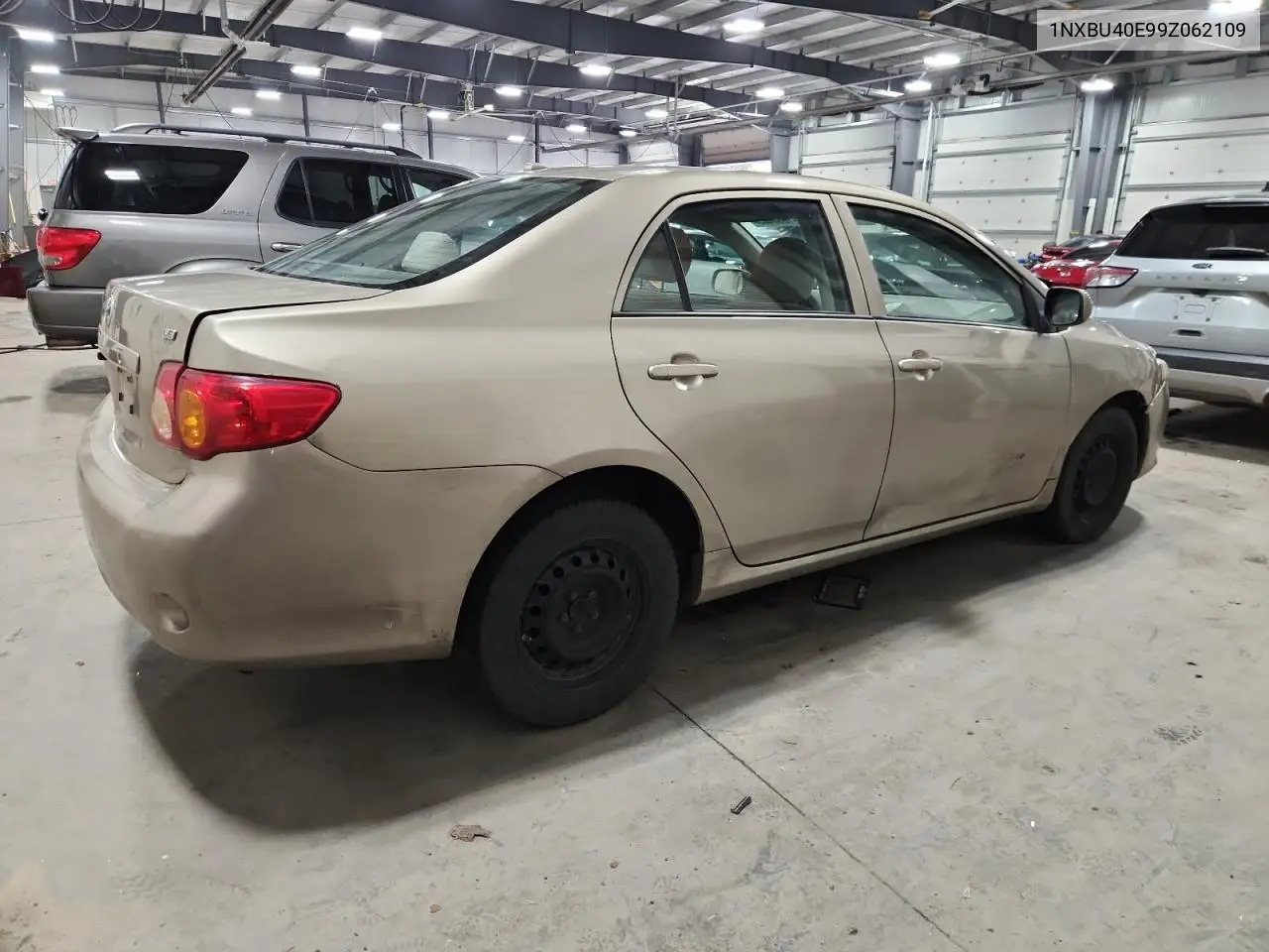 1NXBU40E99Z062109 2009 Toyota Corolla Base