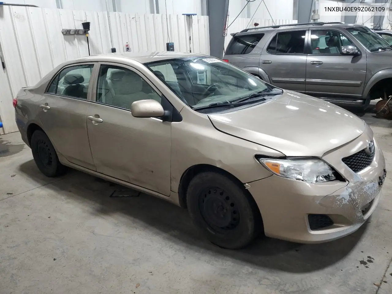 1NXBU40E99Z062109 2009 Toyota Corolla Base