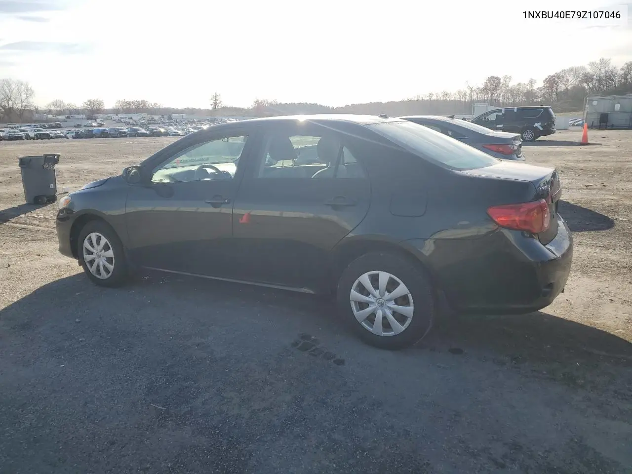 1NXBU40E79Z107046 2009 Toyota Corolla Base