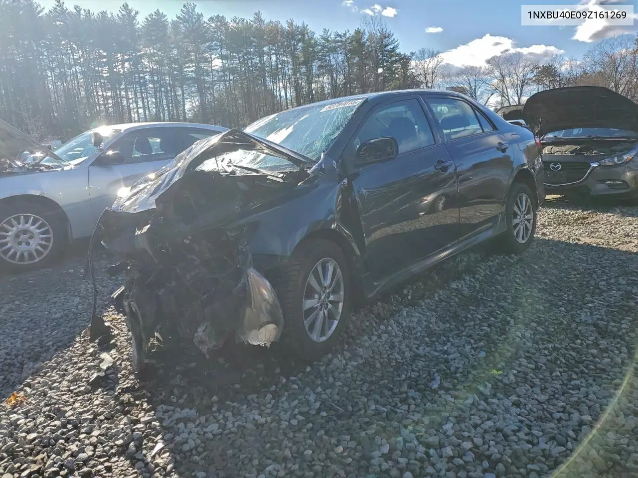 1NXBU40E09Z161269 2009 Toyota Corolla Base