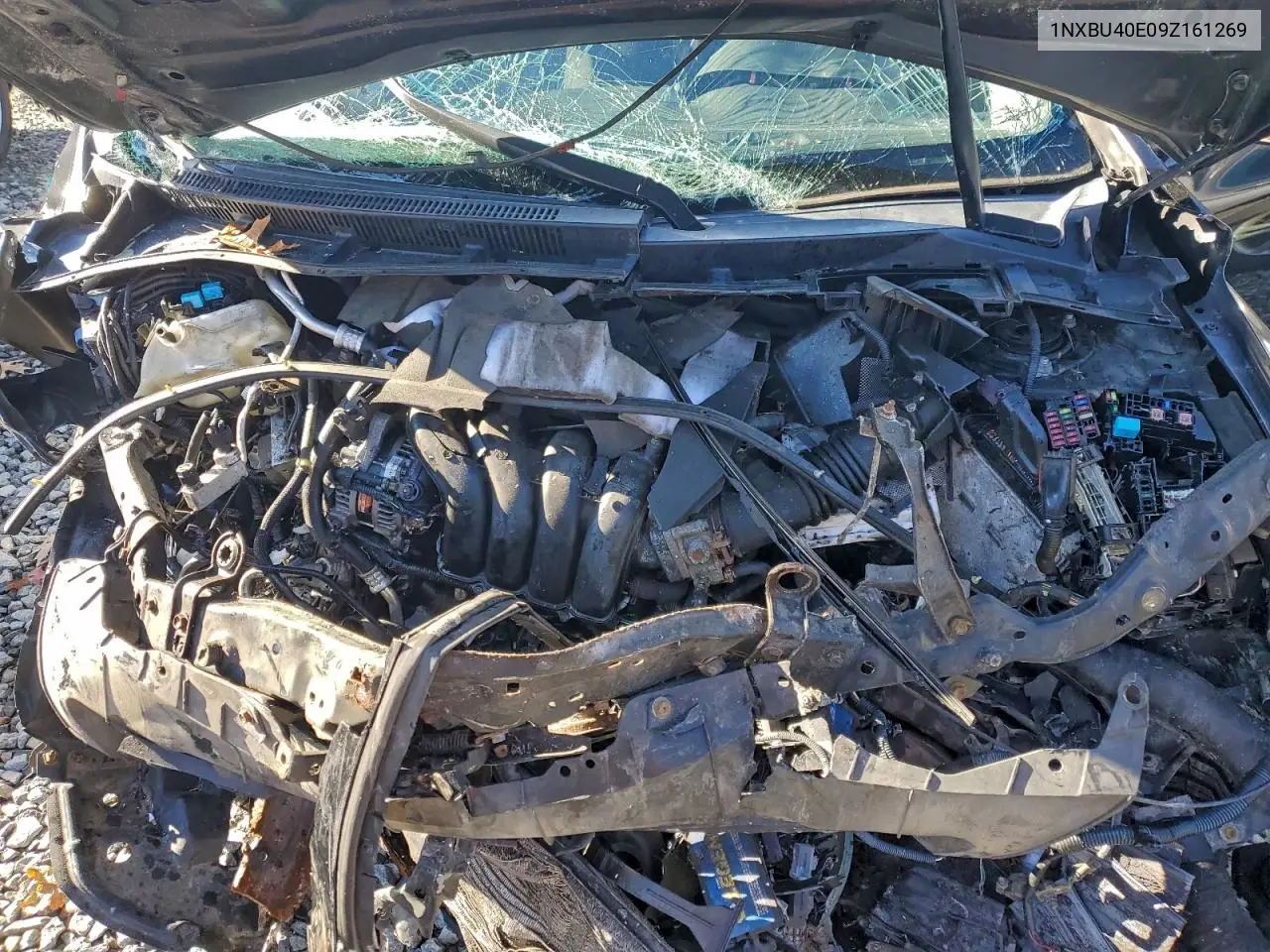 1NXBU40E09Z161269 2009 Toyota Corolla Base
