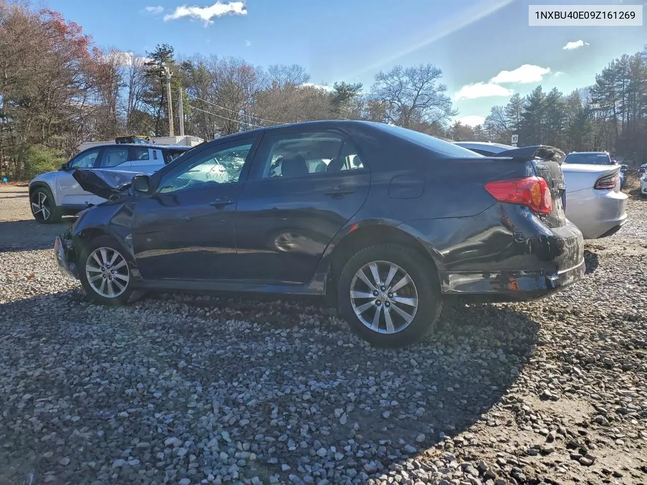 1NXBU40E09Z161269 2009 Toyota Corolla Base