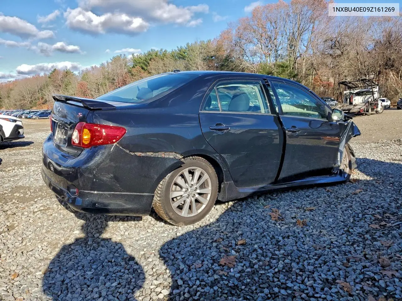 1NXBU40E09Z161269 2009 Toyota Corolla Base