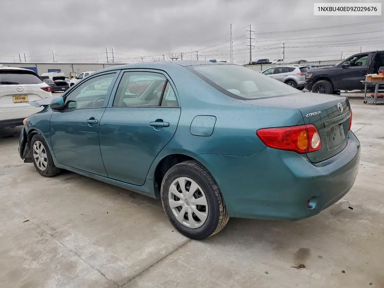 1NXBU40E09Z029676 2009 Toyota Corolla Base