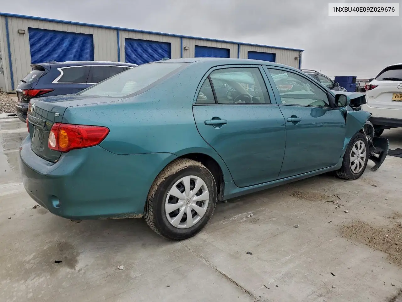 1NXBU40E09Z029676 2009 Toyota Corolla Base