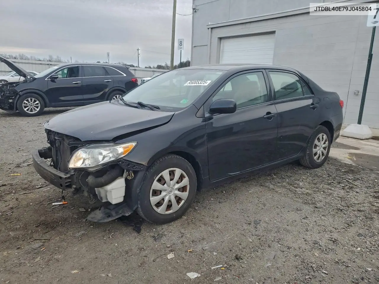 JTDBL40E79J045804 2009 Toyota Corolla Base