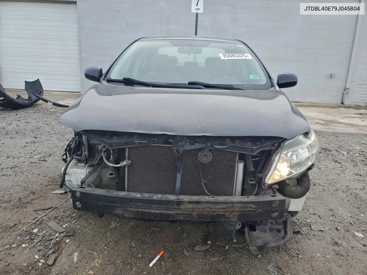 JTDBL40E79J045804 2009 Toyota Corolla Base