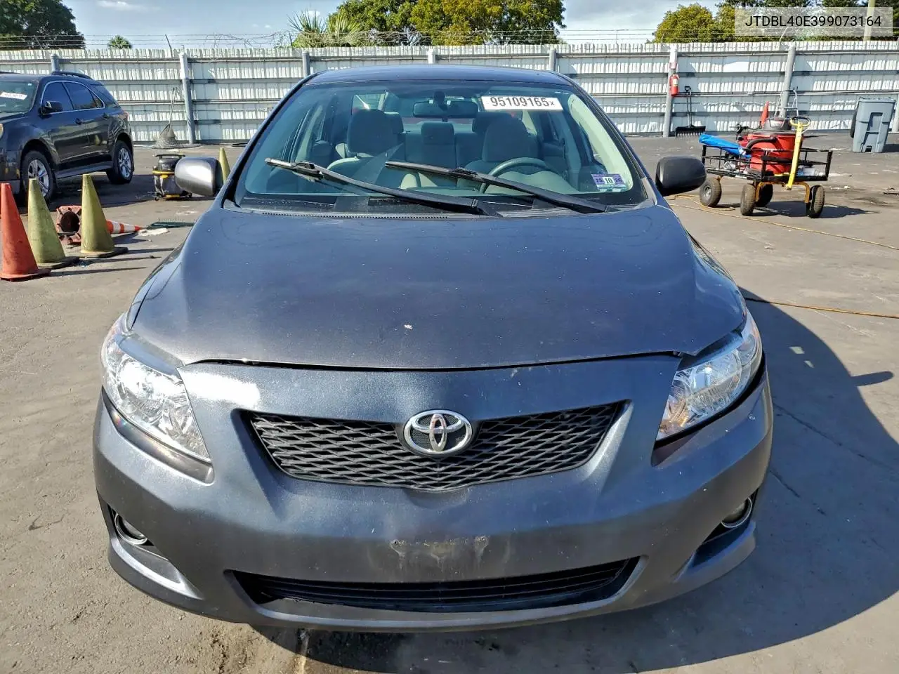 JTDBL40E399073164 2009 Toyota Corolla Base