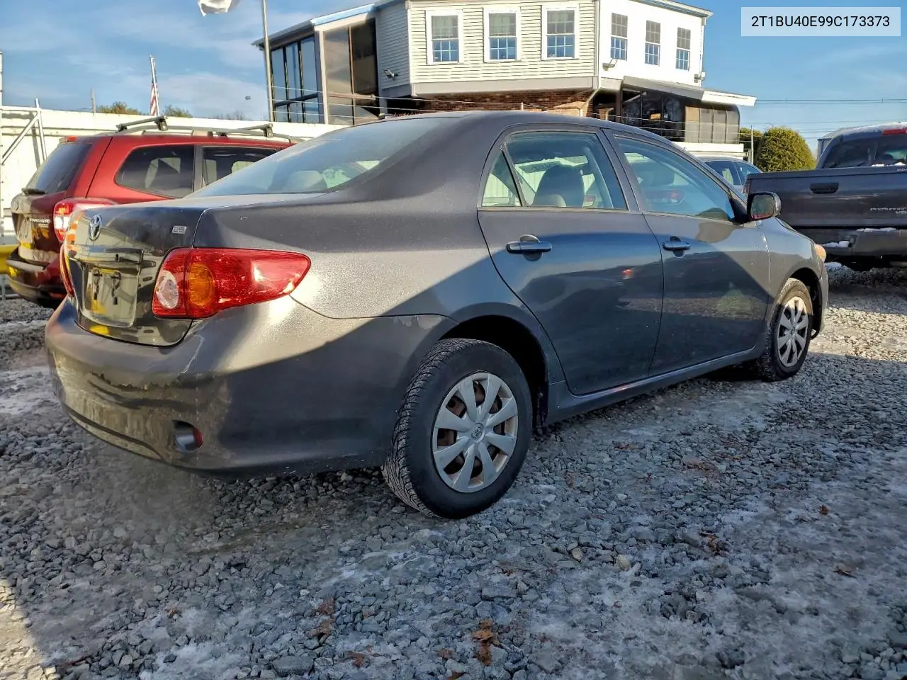 2T1BU40E99C173373 2009 Toyota Corolla Base