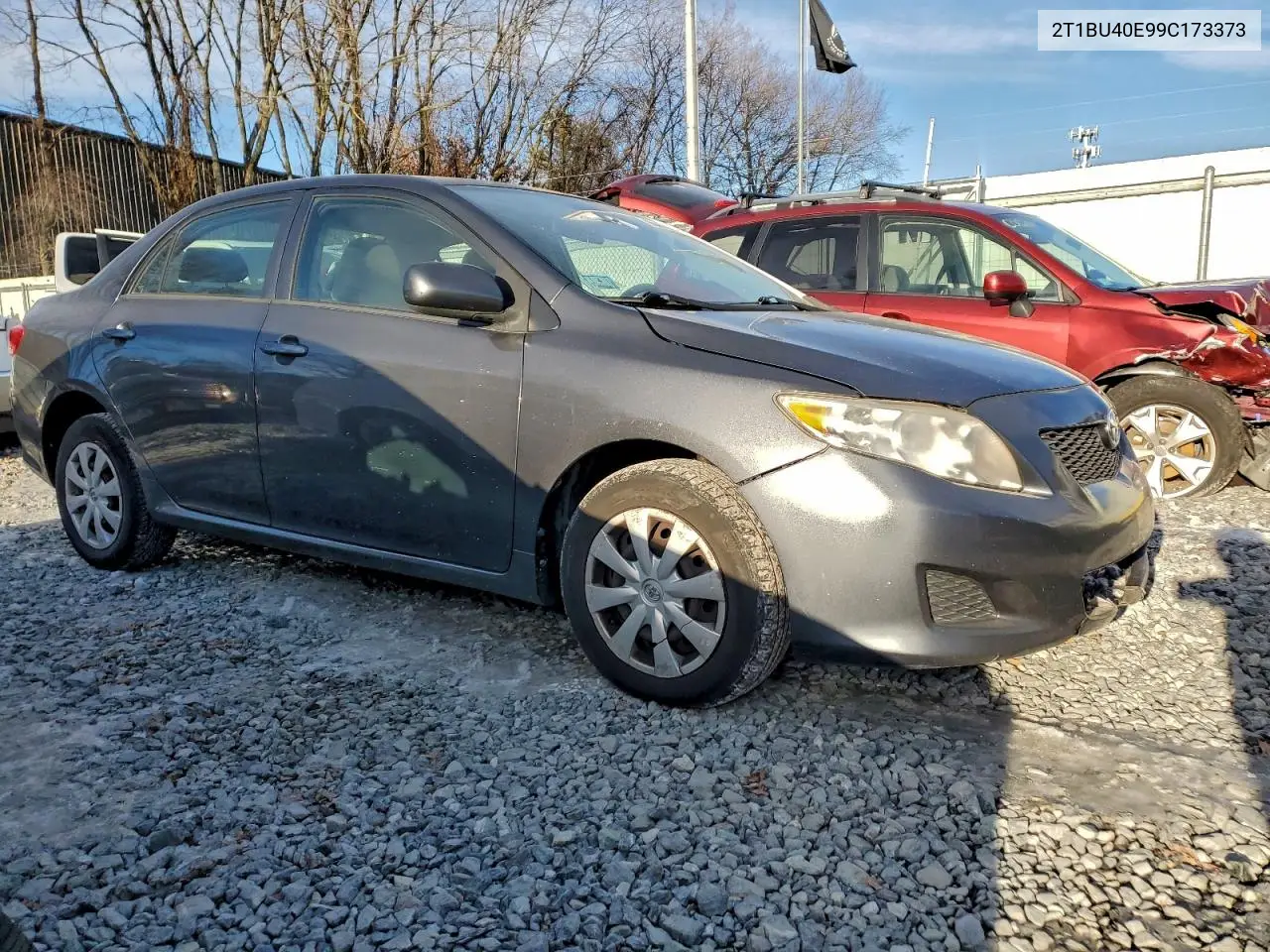 2T1BU40E99C173373 2009 Toyota Corolla Base