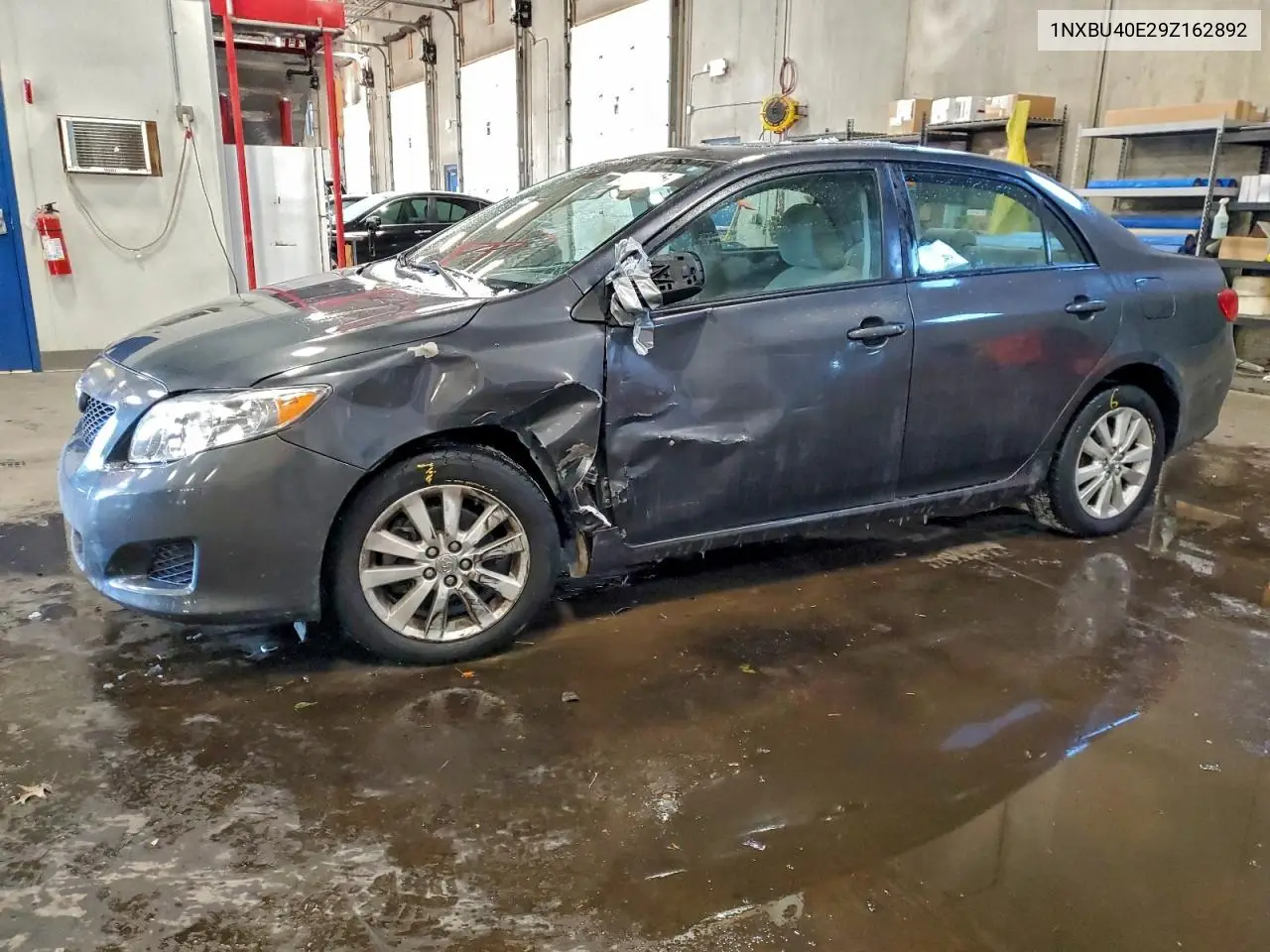1NXBU40E29Z162892 2009 Toyota Corolla Base