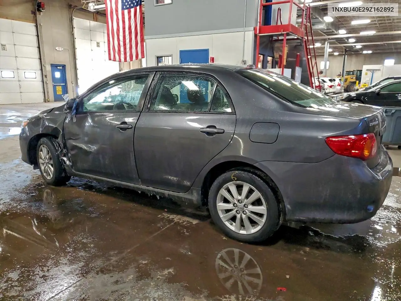 1NXBU40E29Z162892 2009 Toyota Corolla Base