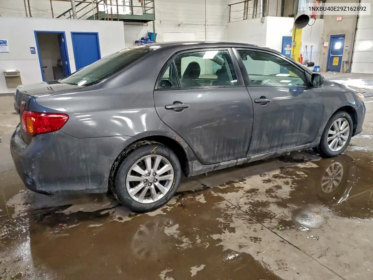 1NXBU40E29Z162892 2009 Toyota Corolla Base