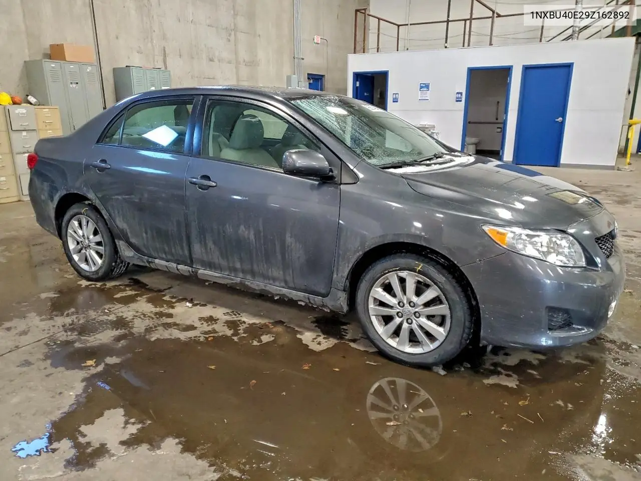 1NXBU40E29Z162892 2009 Toyota Corolla Base
